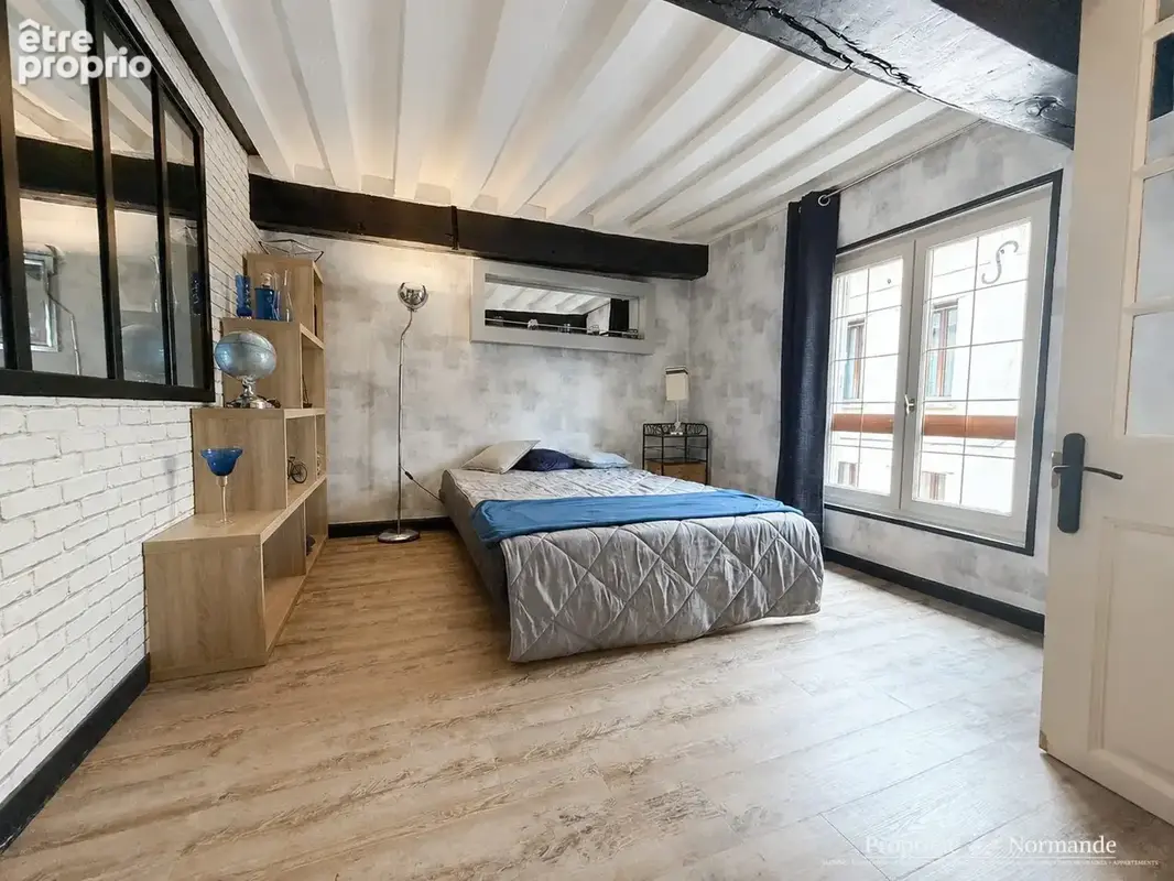 Maison 4 pièces 70 m² à vendre à Pont-Audemer (27500) - photo 6