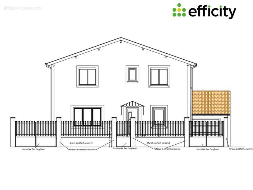 Terrain à ROCHEFORT