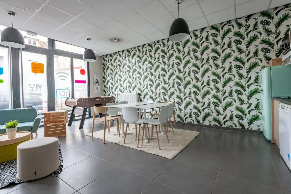 Appartement à CHARENTON-LE-PONT