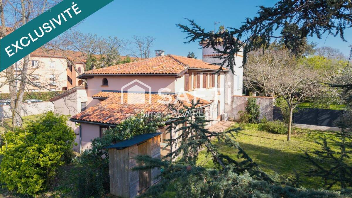Photo 1 - Maison à TOULOUSE