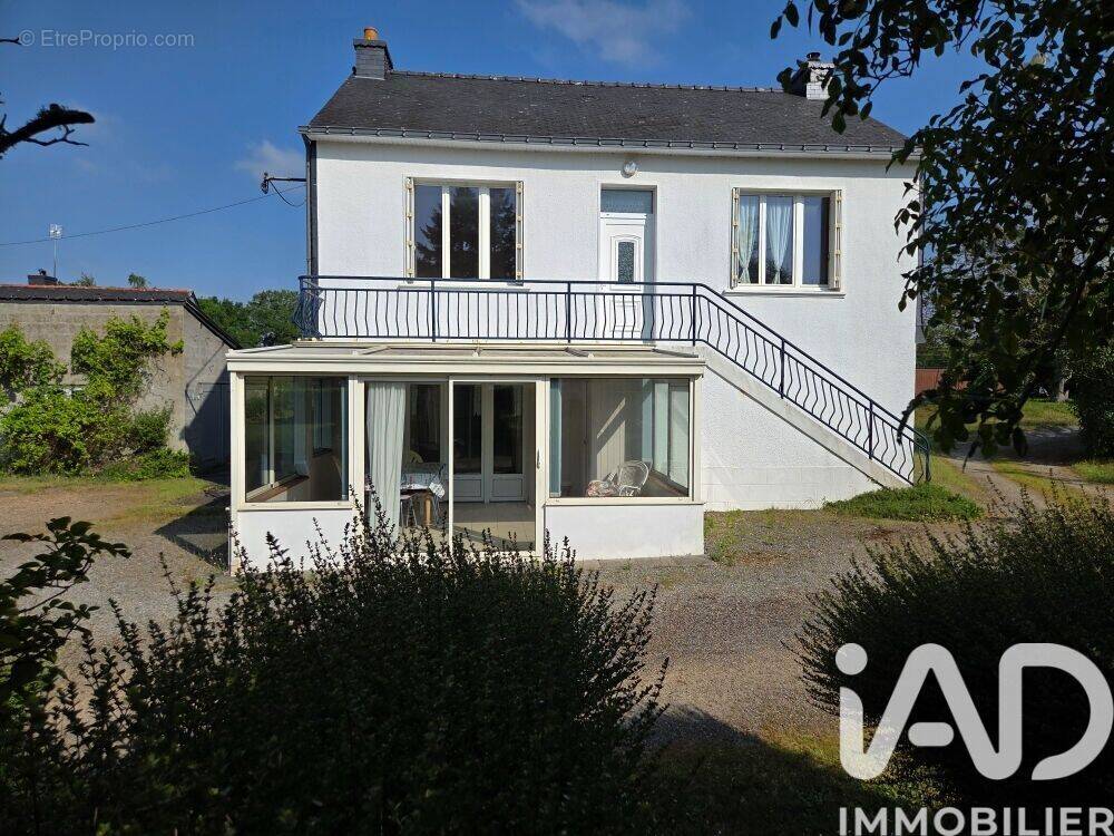 Photo 1 - Maison à SAINT-NICOLAS-DE-REDON