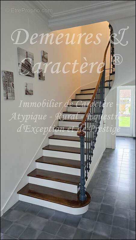 Maison à BOUSSAY