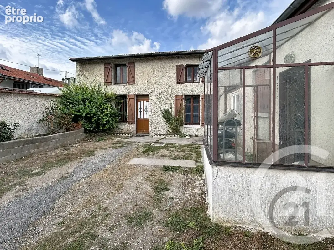 Maison 4 pièces 137 m² à vendre à Fagnieres (51510) - photo 10