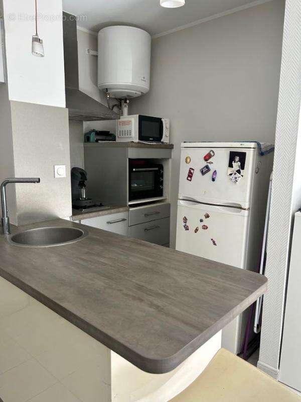 Appartement à LA GRANDE-MOTTE