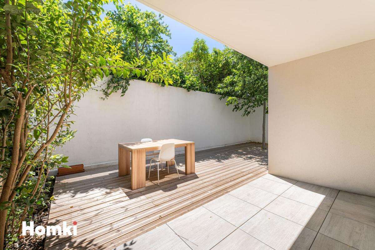 Appartement à MARSEILLE-9E