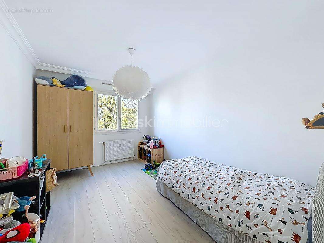 Appartement à ECHIROLLES