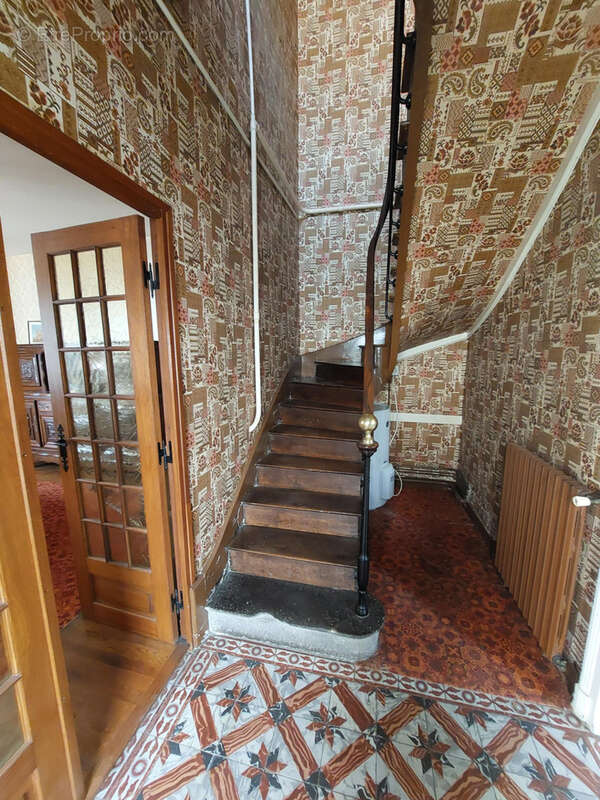 Maison à SOUVIGNY