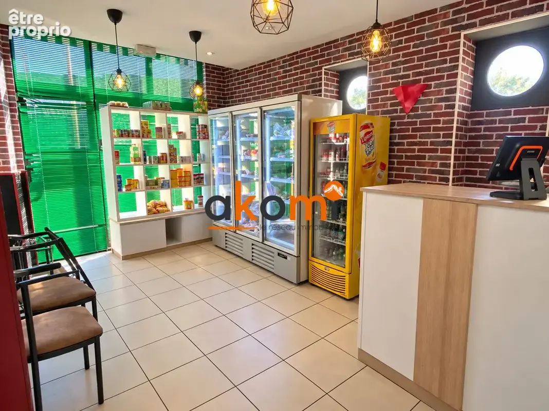 Commerce 66 m² à vendre à Saint-Die-Des-Vosges (88100) - photo 5