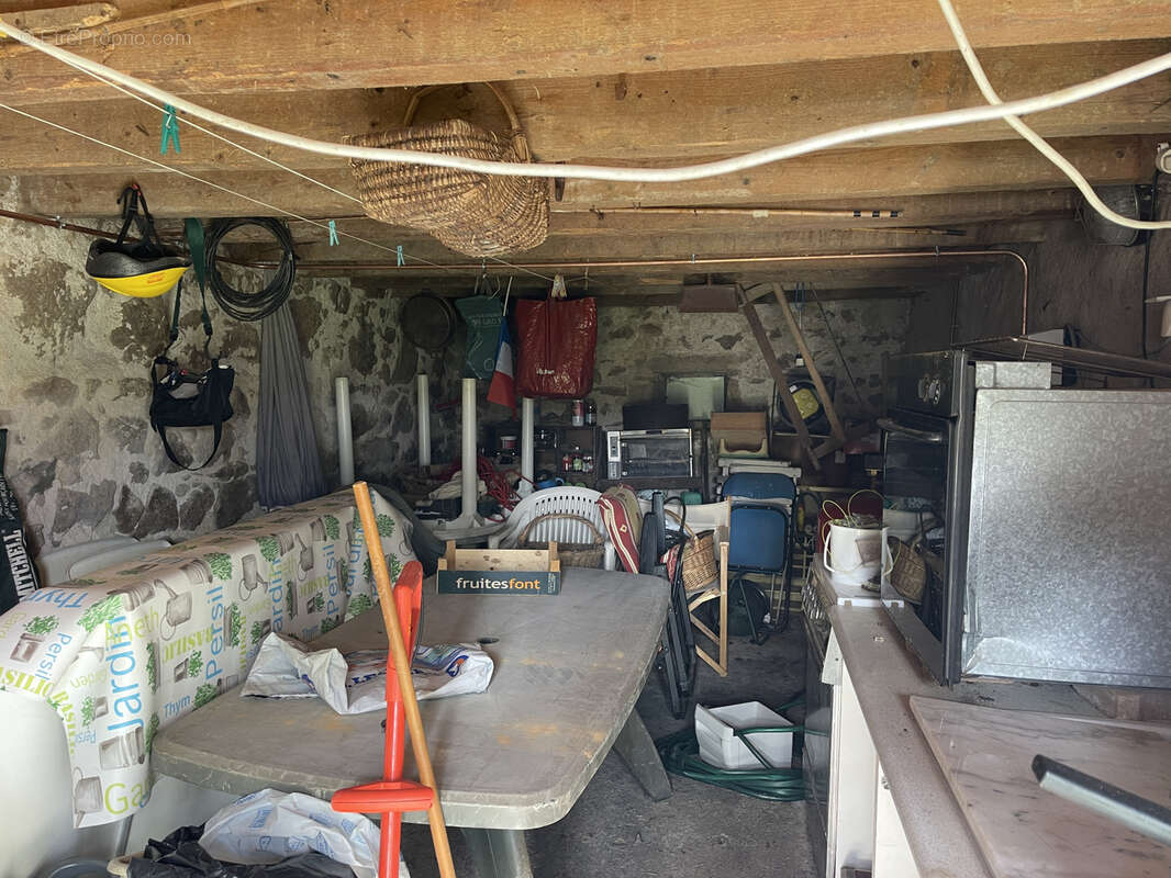 Maison à MARCILLAT-EN-COMBRAILLE