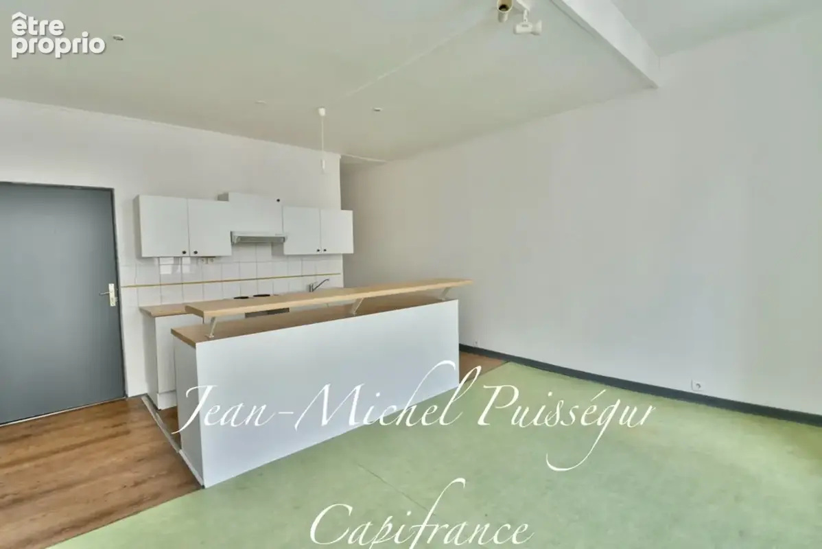 Dpt Haute Garonne (31), à vendre SAINT GAUDENS Immeuble de 3 Appartements - photo 2