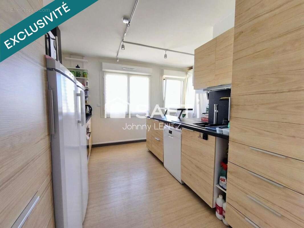 Appartement 70 m² à Joue-Les-Tours  - photo 5