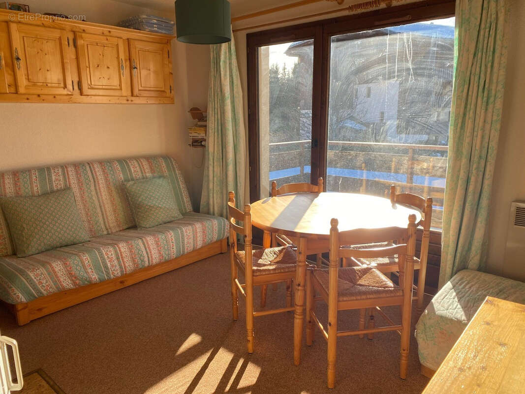 Appartement à TANINGES