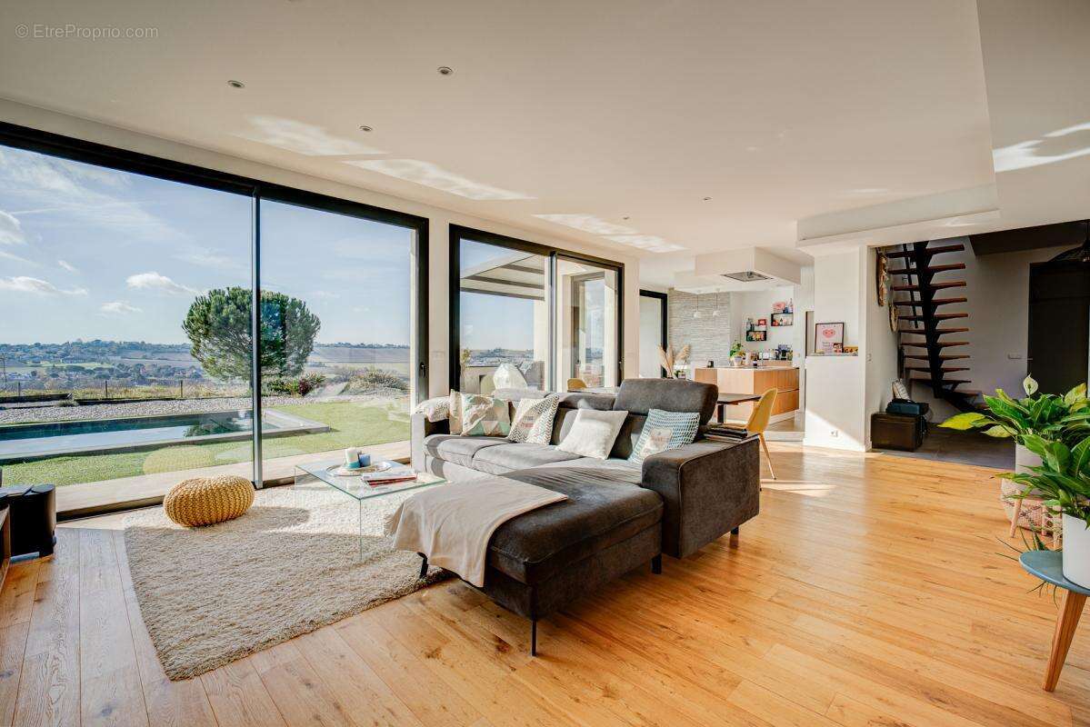 Maison à AIGREFEUILLE