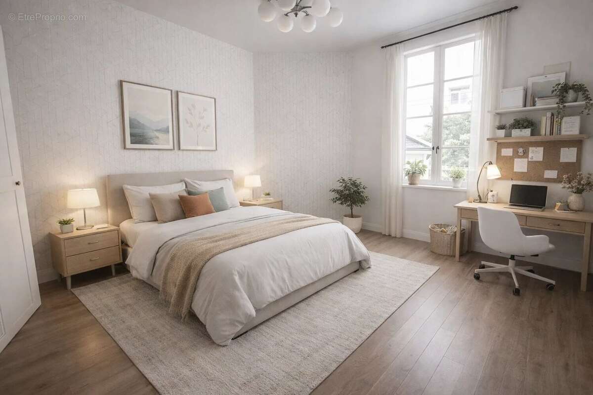 Maison à NANTES