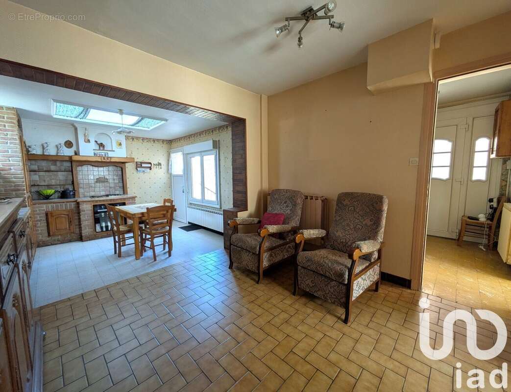 Photo 4 - Maison à SAUCHY-CAUCHY