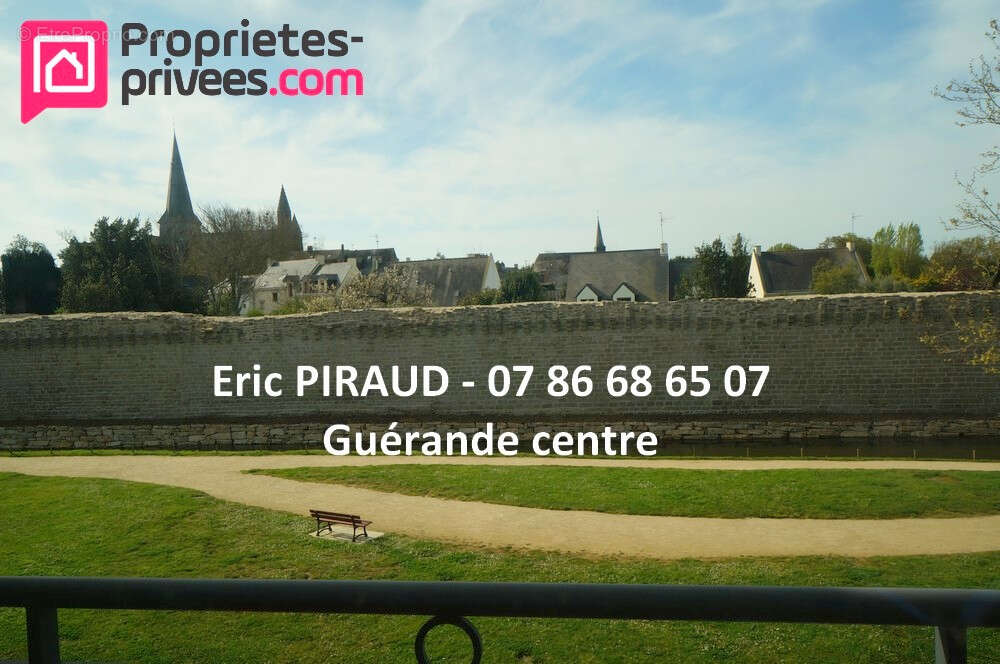 Appartement à GUERANDE