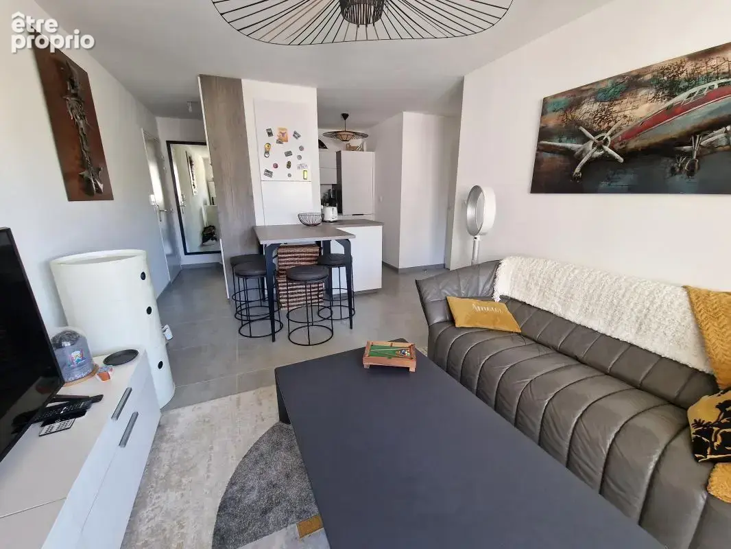 Appartement  41 m²de standing avec parking au cœur du Bourg d’Escoublac – Résidence récente - photo 7