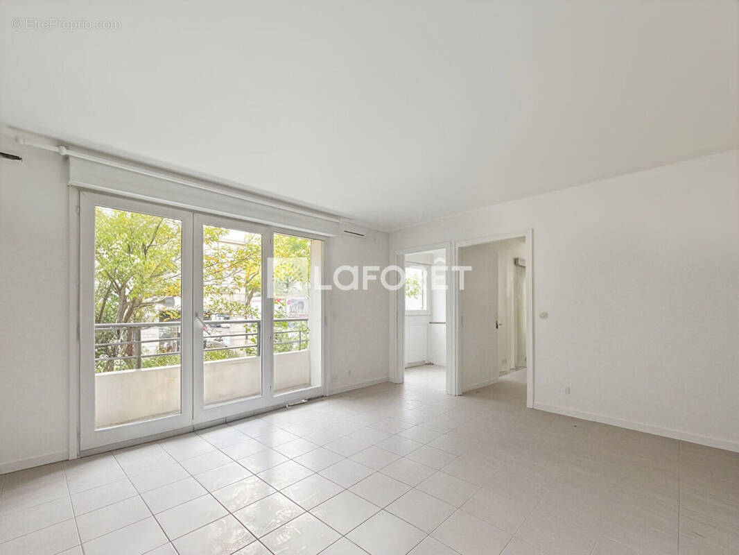 Appartement à MAISONS-ALFORT