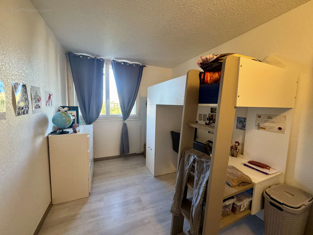 Appartement à MARSEILLE-13E
