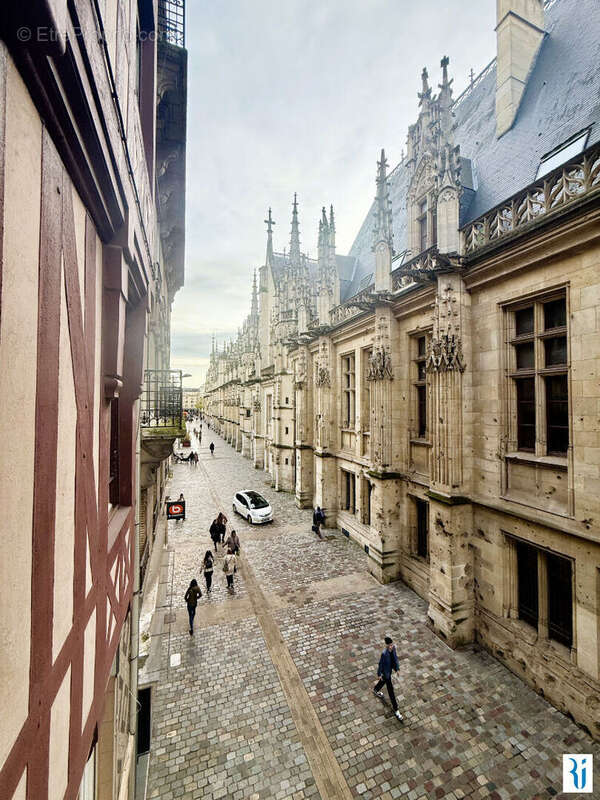 Appartement à ROUEN