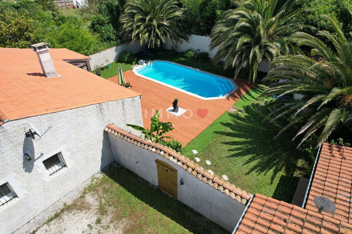 Maison à SAINT-GEORGES-D'OLERON