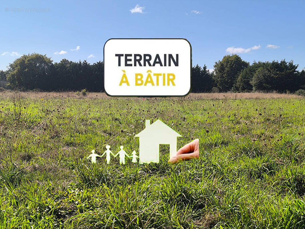 Terrain à COMMEQUIERS