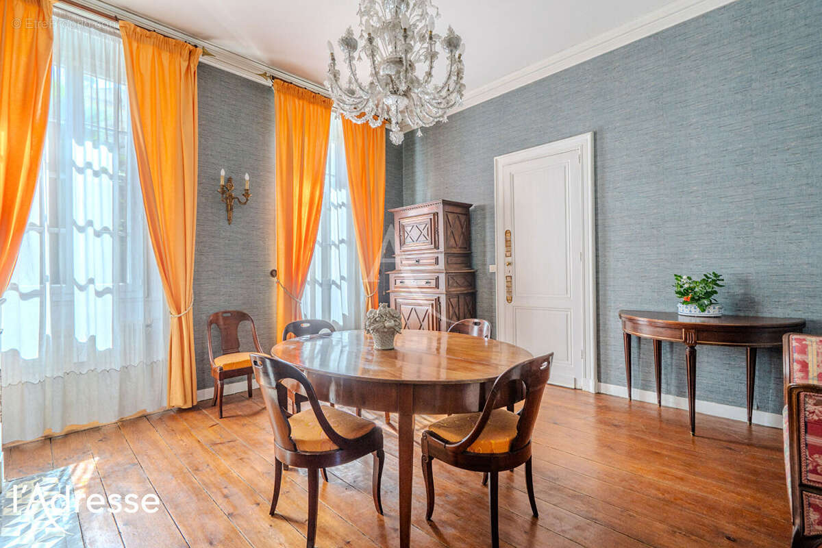 Maison à BORDEAUX