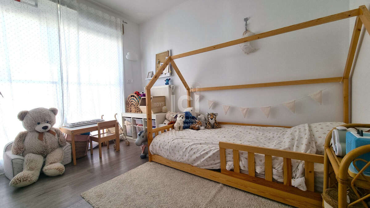 Appartement à SAUTRON