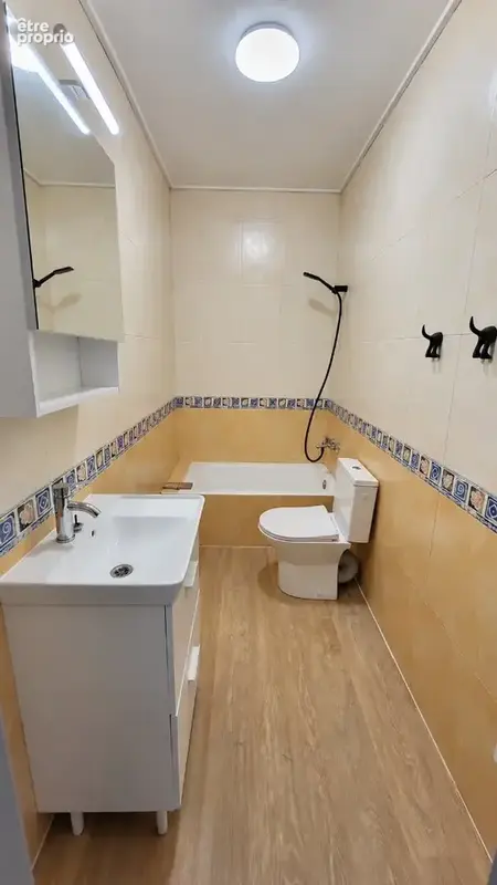 Appartement 3 pièces 42 m² à vendre à Hendaye (64700) - photo 2