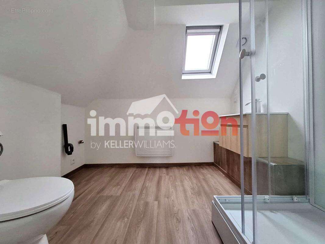 Appartement à MERS-LES-BAINS