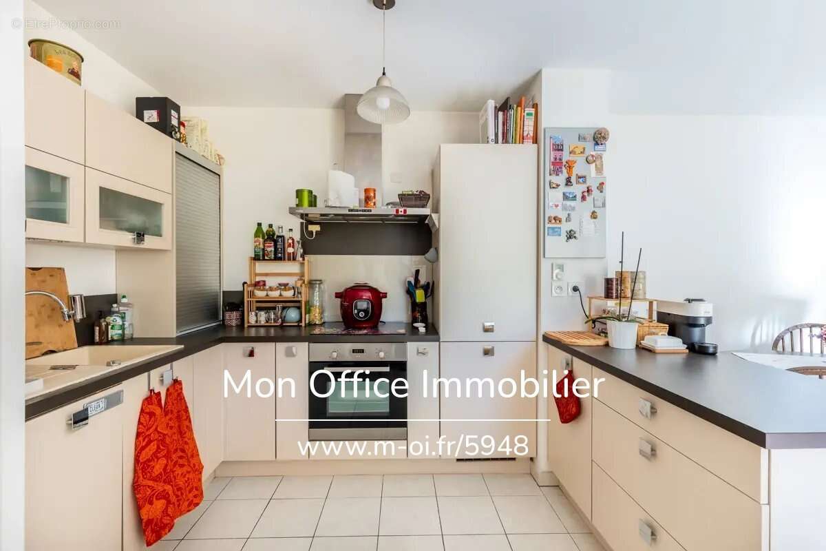Appartement à MARSEILLE-10E