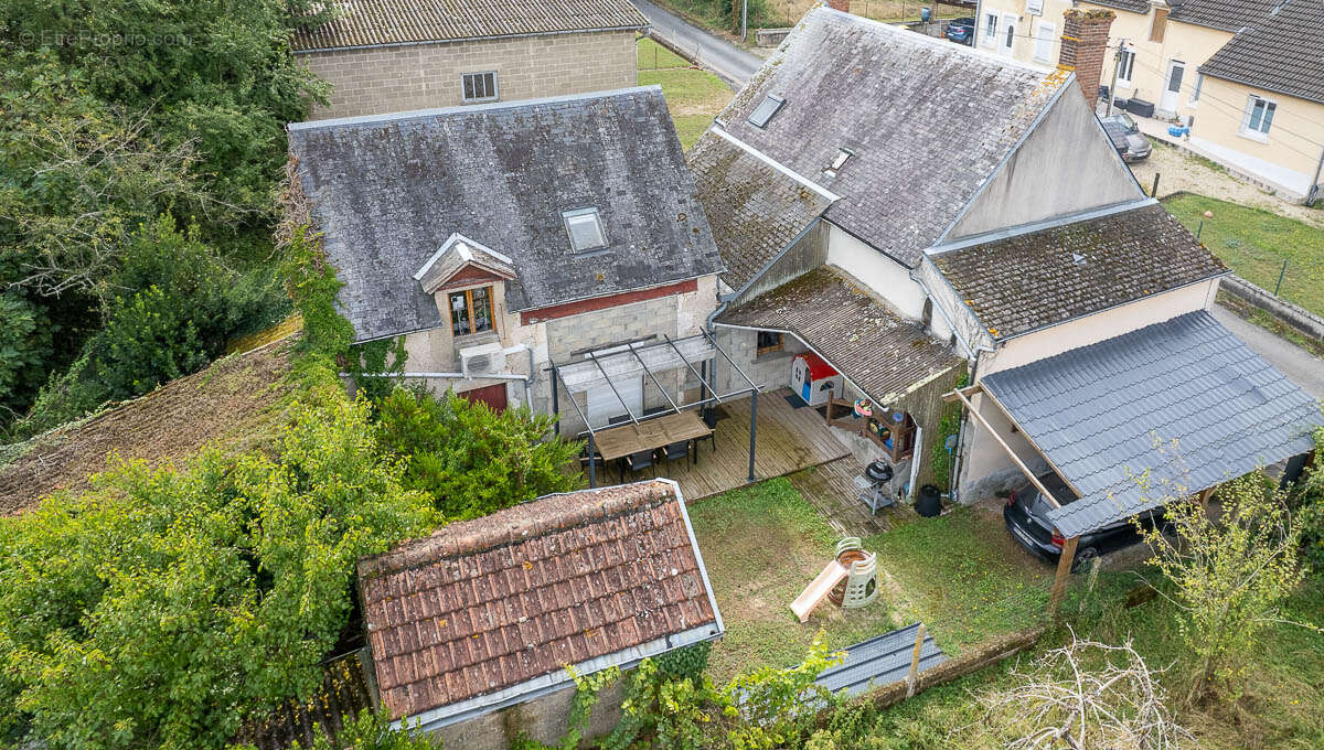 Maison Quincy 7 pièce(s) 160 m2 - photo 17