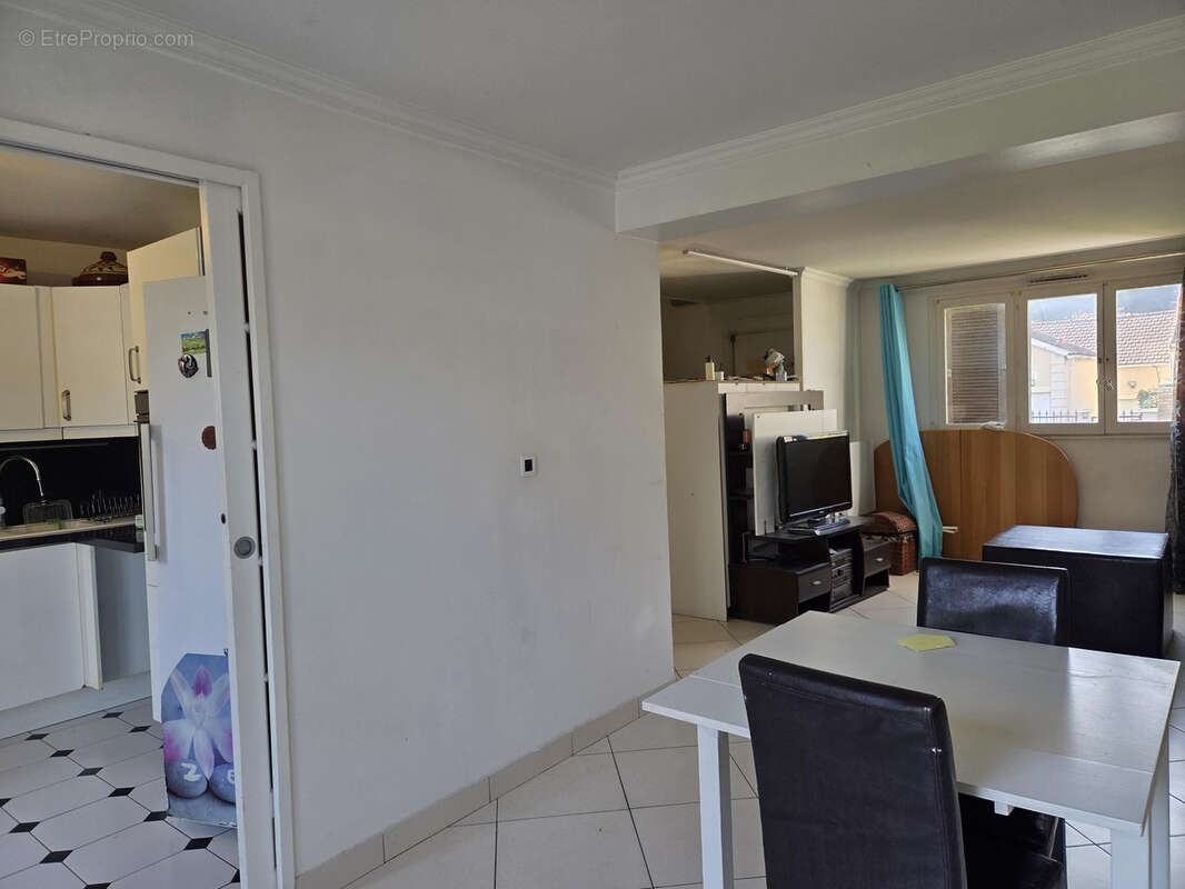 Maison à PIERREFITTE-SUR-SEINE