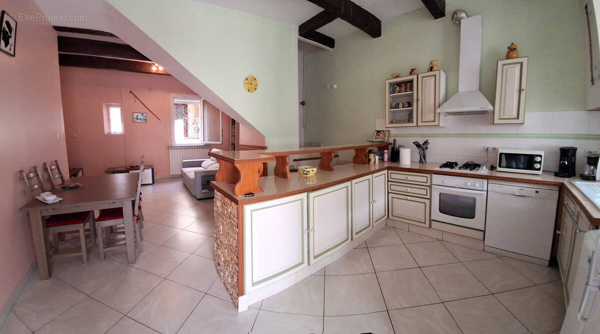 Maison à MARSEILLE-15E