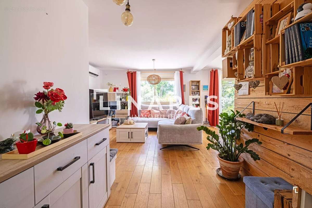Maison à MARSEILLE-8E