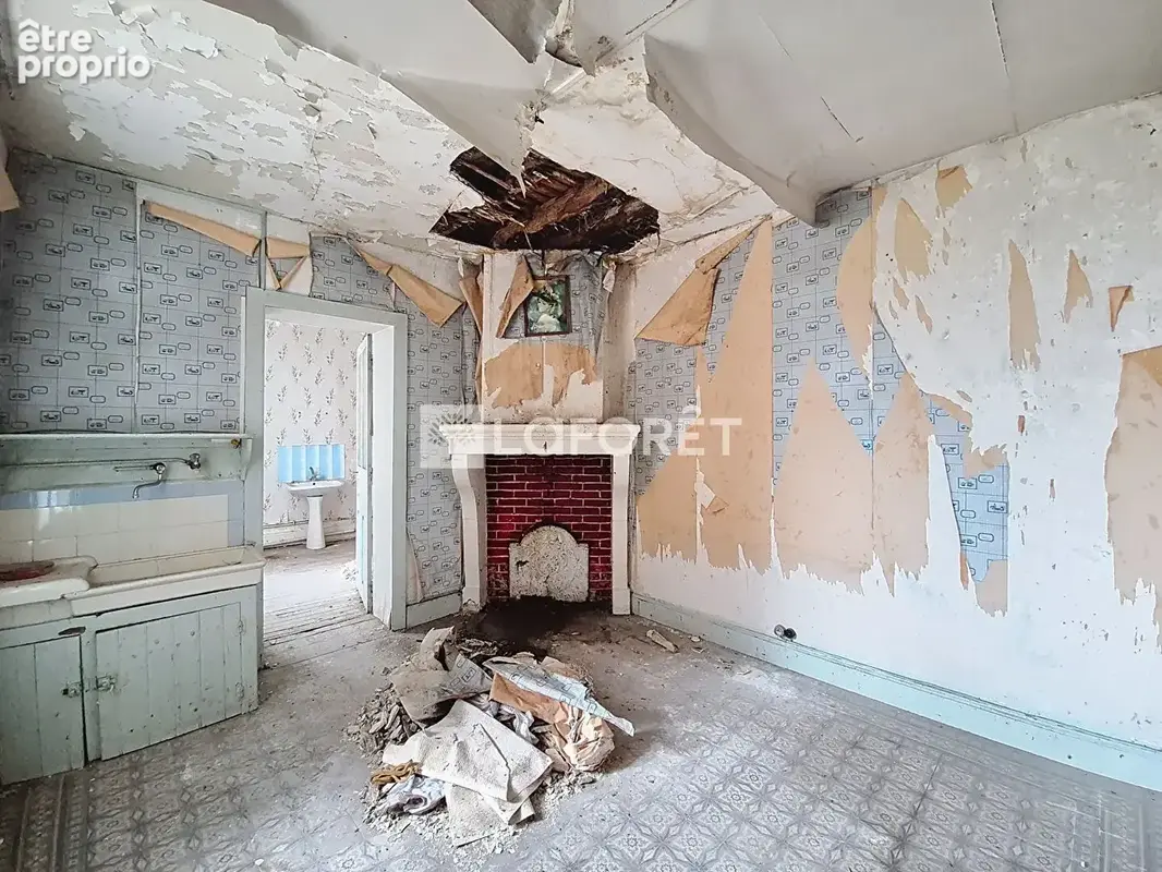 Maison à renover - photo 12