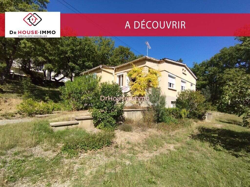 Maison à CHATEAU-ARNOUX-SAINT-AUBAN