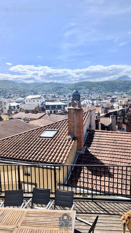 Appartement à CLERMONT-FERRAND
