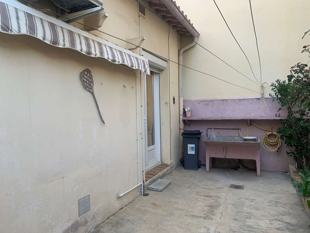 Maison à PORT-VENDRES