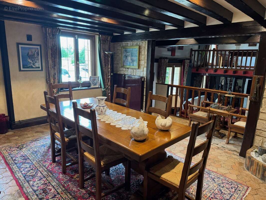 Maison à PACY-SUR-EURE