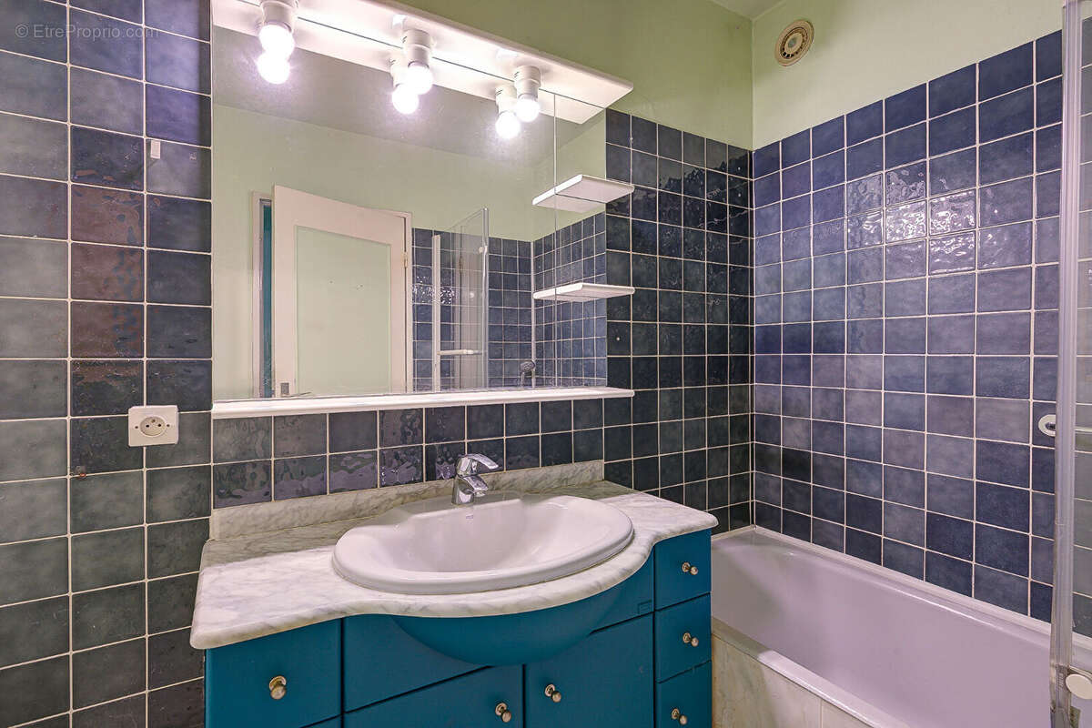 Appartement à PARIS-13E