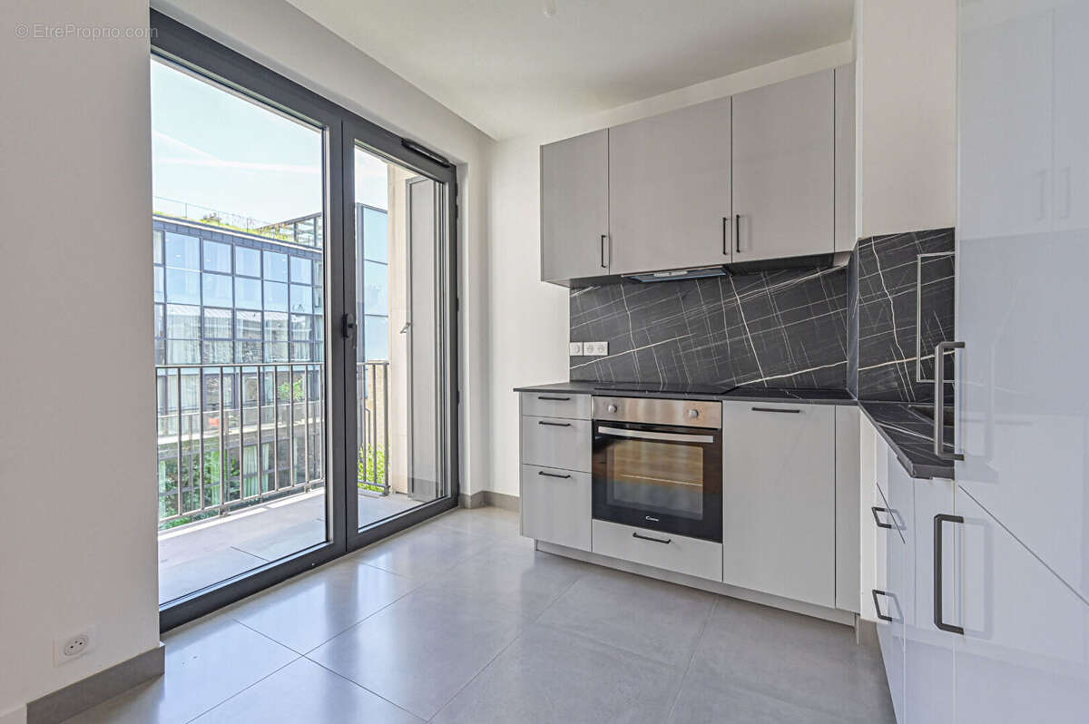 Appartement à PARIS-4E
