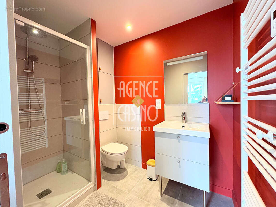 Appartement La Baule, Centre ville, 1 pièce(s) de 25,17m2, parfait état - photo 6