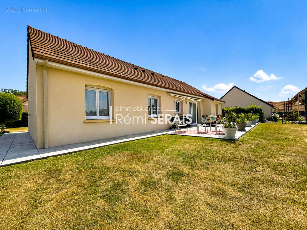 Pavillon de plain-pied - photo 14