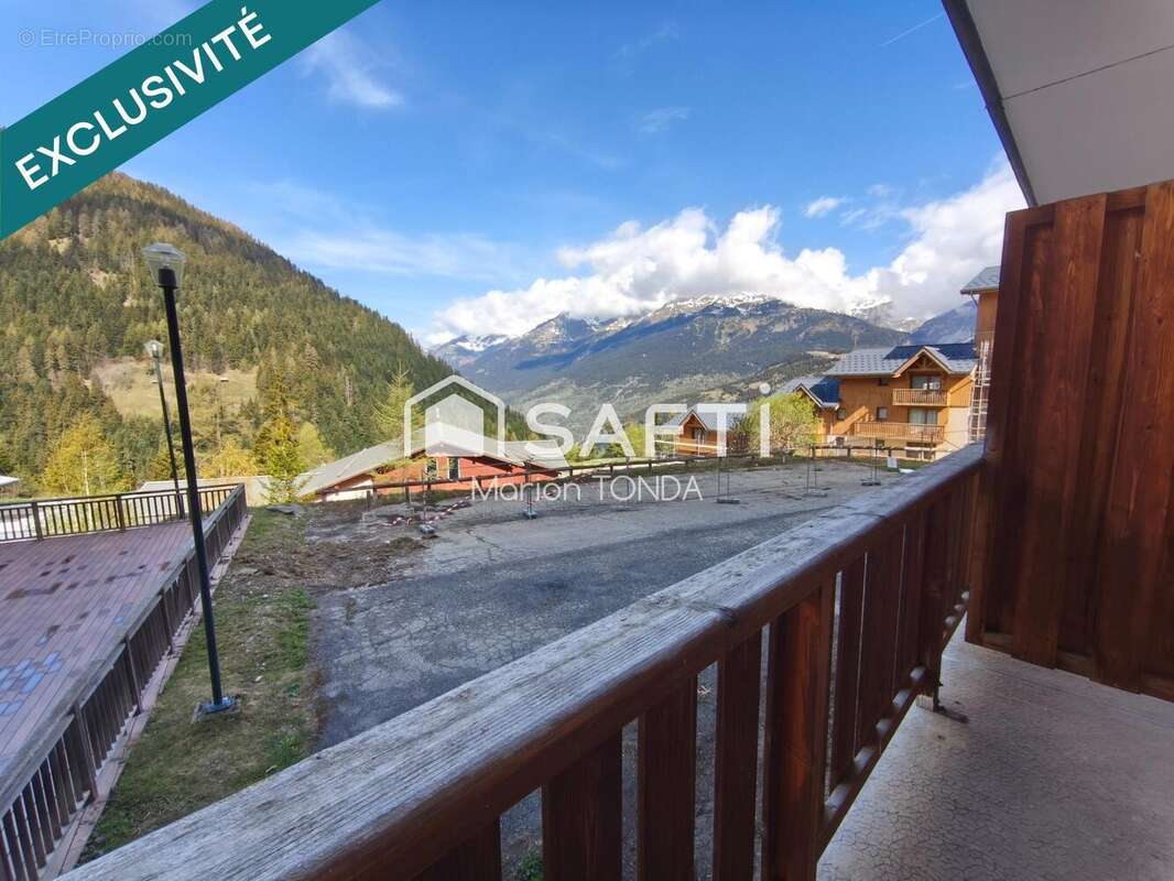 Appartement 36 m² à Modane  - photo 3