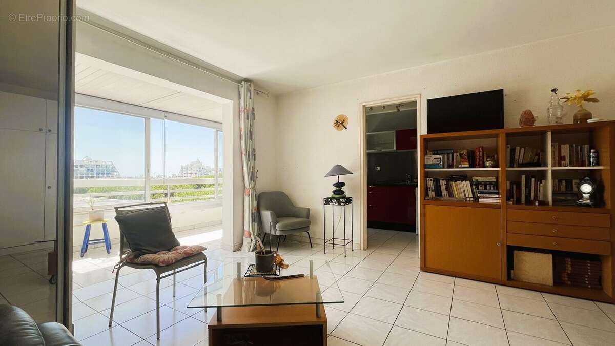 Appartement 39 m² à La Grande-Motte  - photo 2
