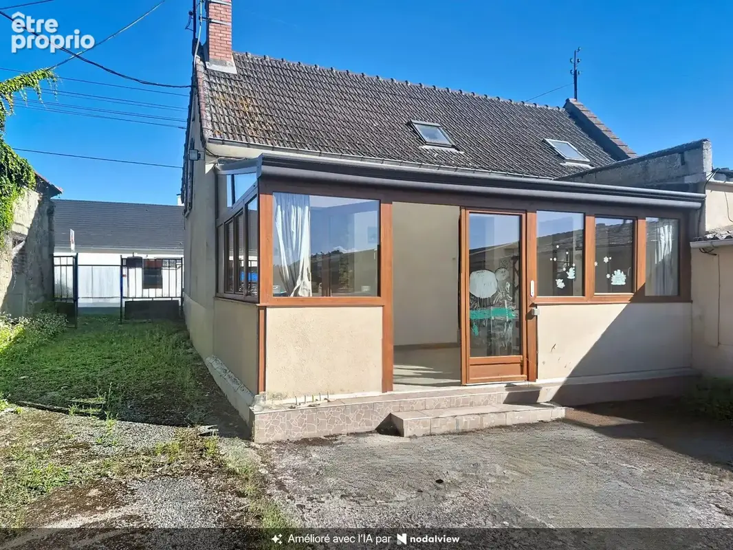 Vente Maison Beaurieux(02160) 123 000ï¿œ - photo 4