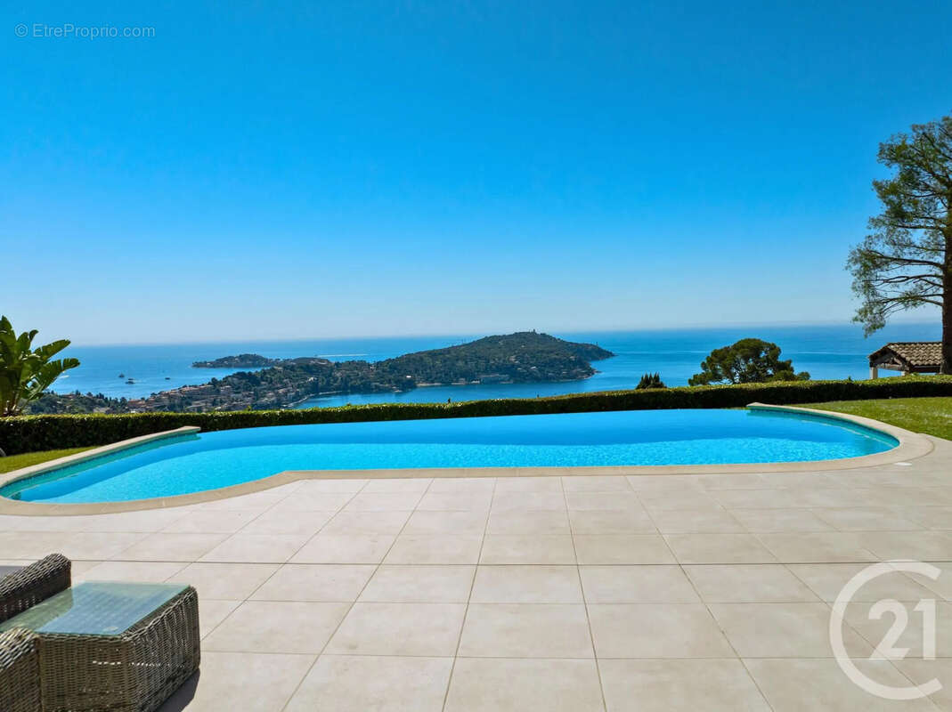 Maison à VILLEFRANCHE-SUR-MER