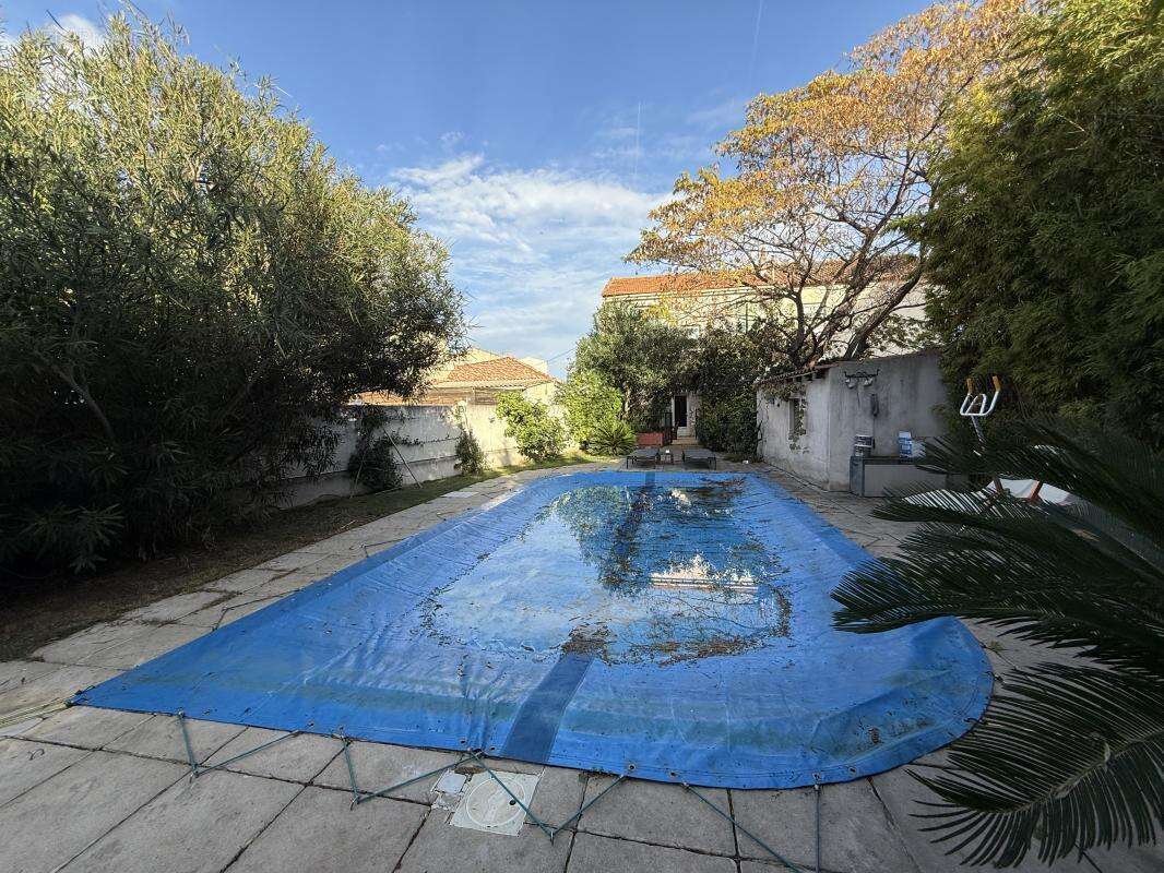 Maison à MARSEILLE-10E