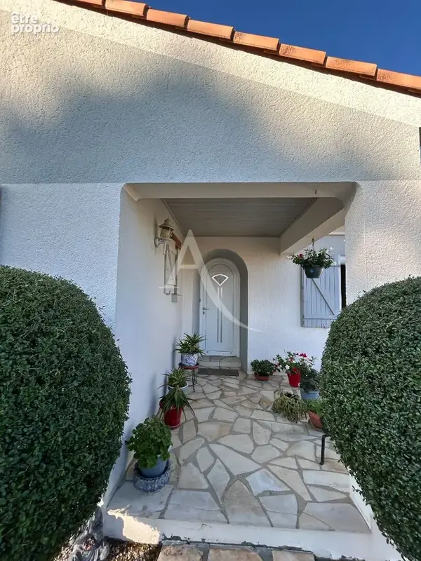 Maison Paulx 7 pièce(s) 122 m2 - photo 2
